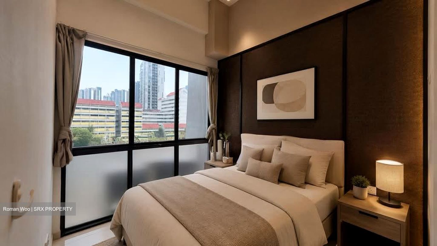 8 Farrer Suites (D8), Apartment #580901561